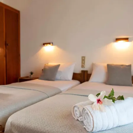 Periyali Апартаменты Лаганас