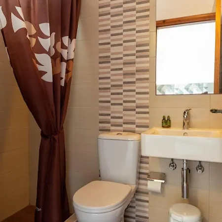 Periyali Апартаменты Лаганас