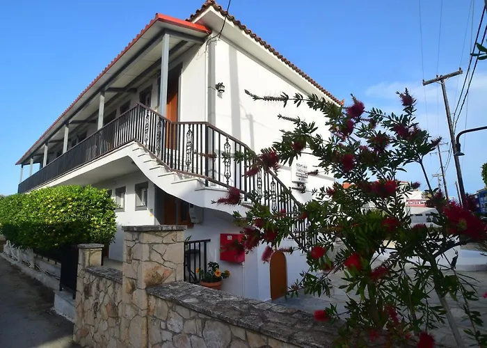 דירה Periyali לגאנאס