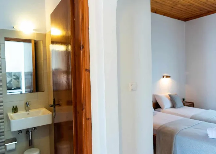 דירה Periyali לגאנאס