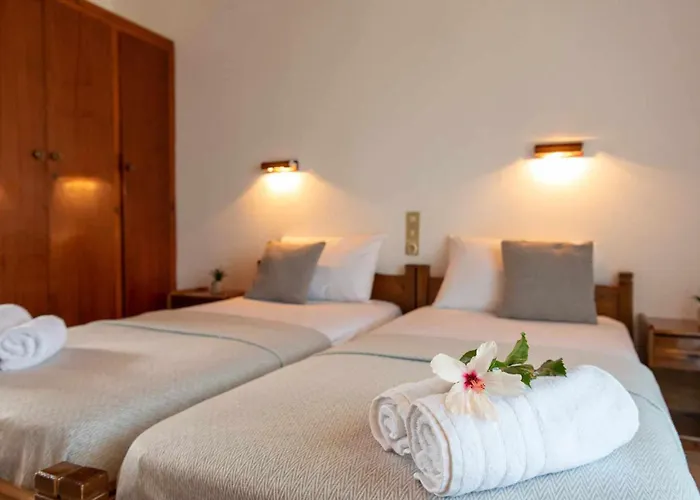 Periyali Appartamento Laganas