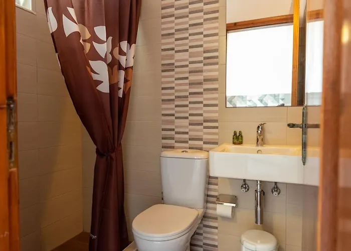 Periyali דירה לגאנאס