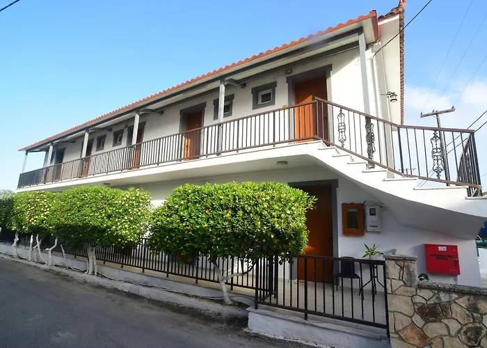 Periyali Appartement