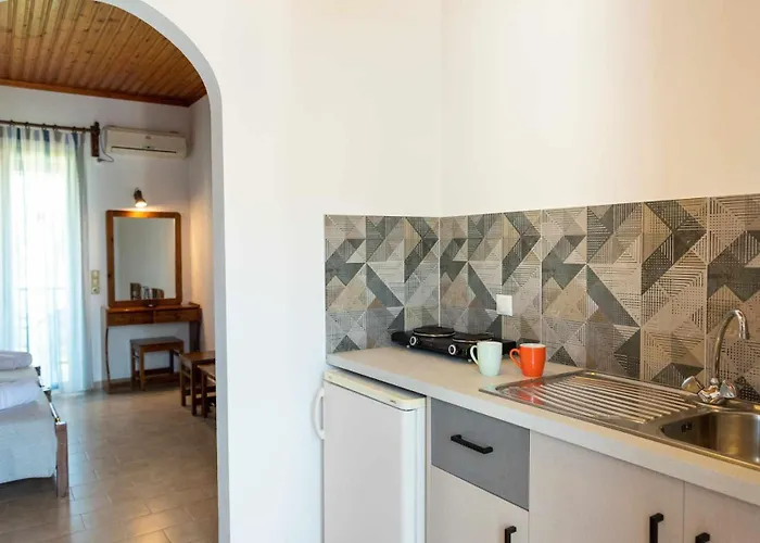Appartement Periyali *