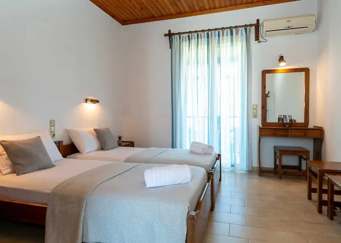 Periyali Appartement *