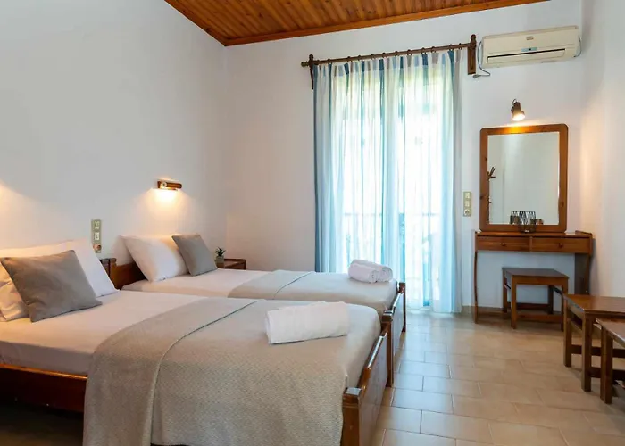 Periyali Appartement *
